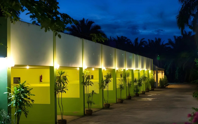 Palm Garden Resort