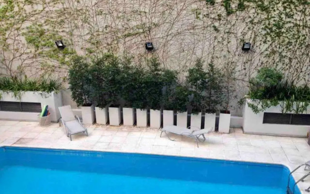 BELGRANO R SWEET Apartment COCHERA INCLUIDA -Auto pequeño-