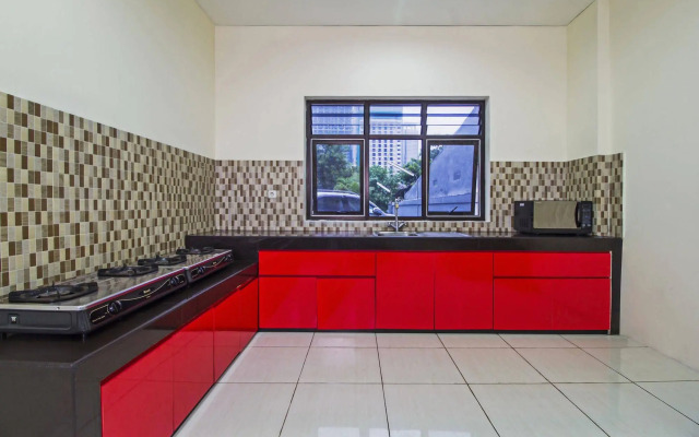 RedDoorz @ Karet Kuningan