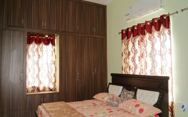 Home Touch Service Apartment