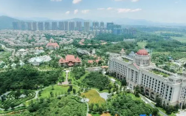 Enping Feifanzhili Smart Hotel