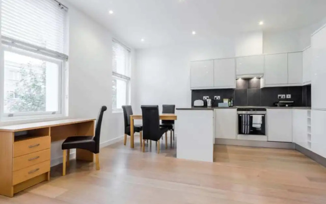 Guestready - Modern 1BR Apartment - Central London