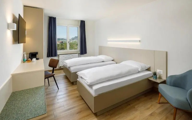 Hotel An Der Reuss – Guest Rooms – Root