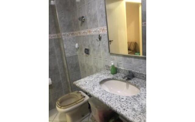 Middle of Copacabana