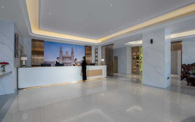 Vienna 3 Best Hotel (Xingtai Renze Renmin Street)