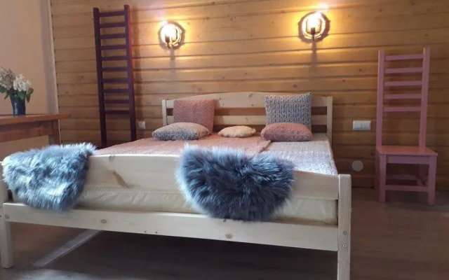 Отель Карельский дом