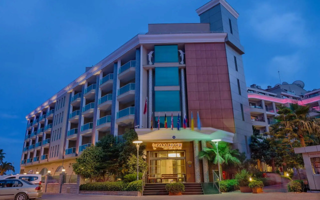 Pasa Beach Hotel - All Inclusive