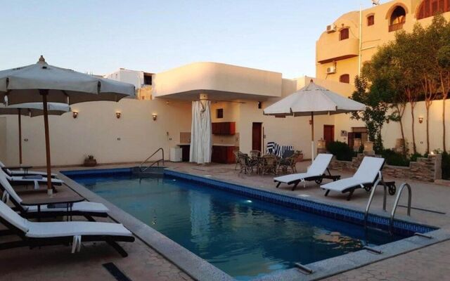 Luxor Nile Villa