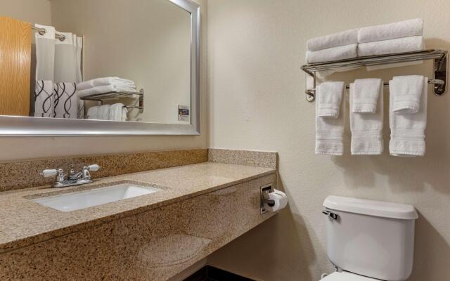 Best Western Plus DFW Airport Suites