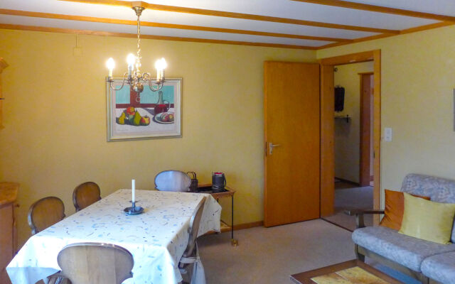 Chalet Im Klusi