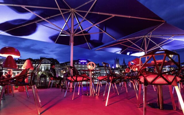 ibis Styles Lausanne Center Mad House