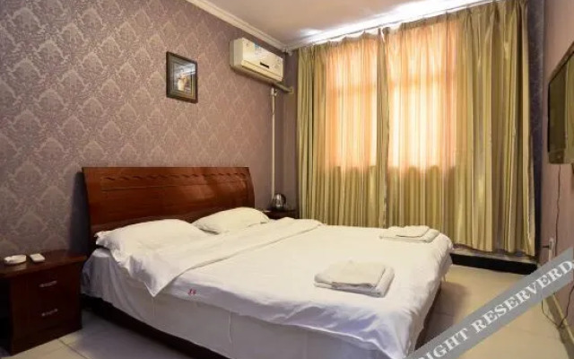 Oyo Luoyang Suhang Hotel