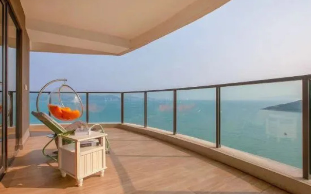 Yuehai Yihao Holiday Apartment