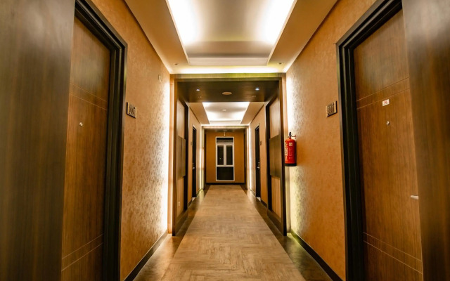 Ox Ville Hotel