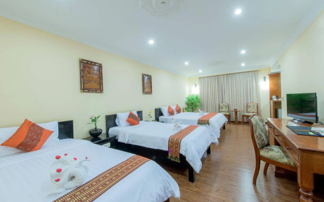 Lin Ratanak Angkor Hotel