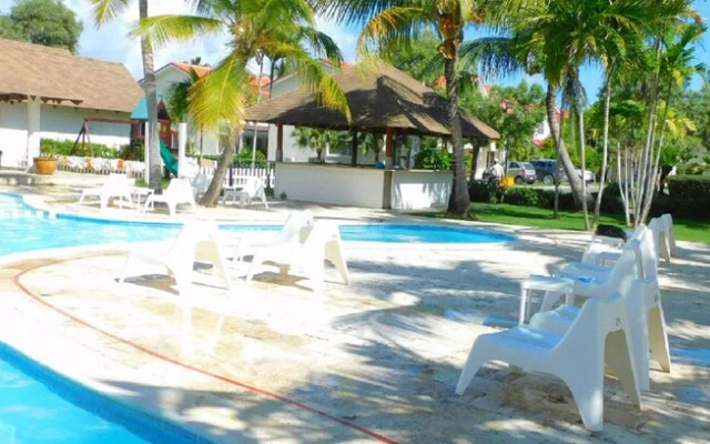 Villa Caracol Beach House on Playa Bavaro Punta