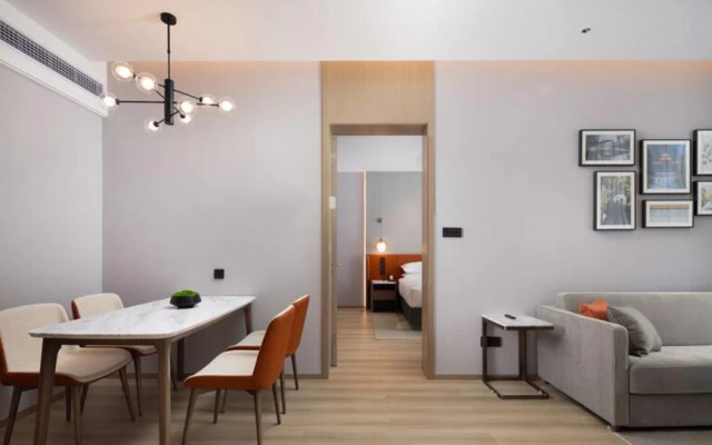Home2 Suites by Hilton Ya'an Lushan