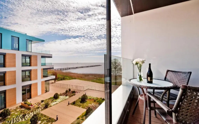 Zatoka Komfortu BlueApart Jastarnia