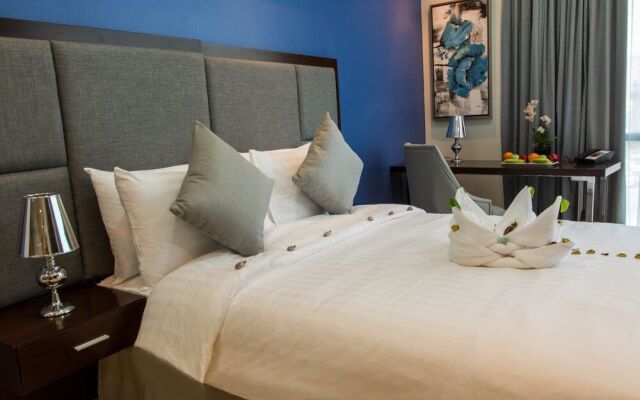 Baisan Suites Al Jubail