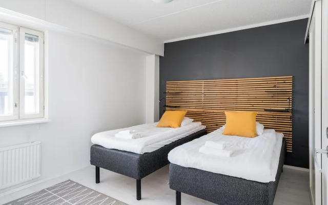 Hiisi Homes Helsinki Haaga