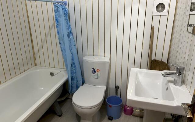 Апартаменты на улице Курзальная 13А