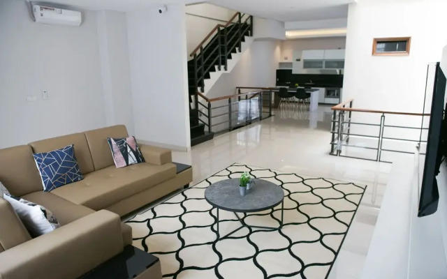 Villa Ouma Bandung