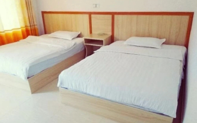 Caiyin Inn – Guest Rooms – Zhangjiajie