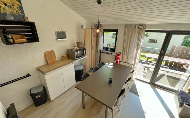 Bungalow Near Lake of Vallee de Rabais