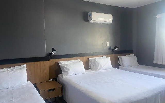 Hotel FilipA©ia TambaAº