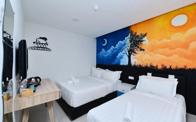 Hotel de Art Section 9