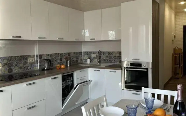 Apartments on Savushkina street 6k8