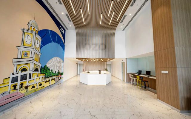 OZO Medini Malaysia – Lobby – Iskandar Puteri