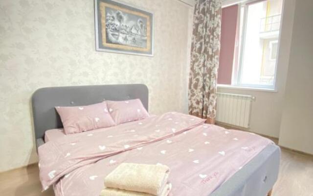 New Ultracentral Bedroom and Living Apartment Lev Tolstoi