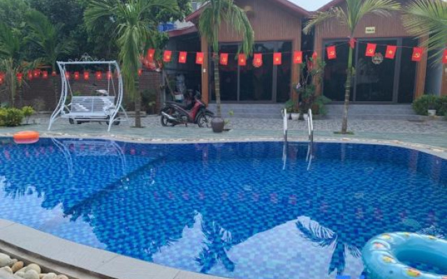 Tràng An May Garden Homestay