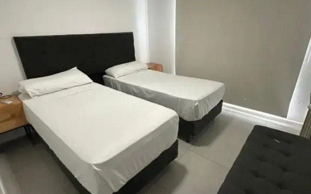 Em Departamento Amoblado Cordoba