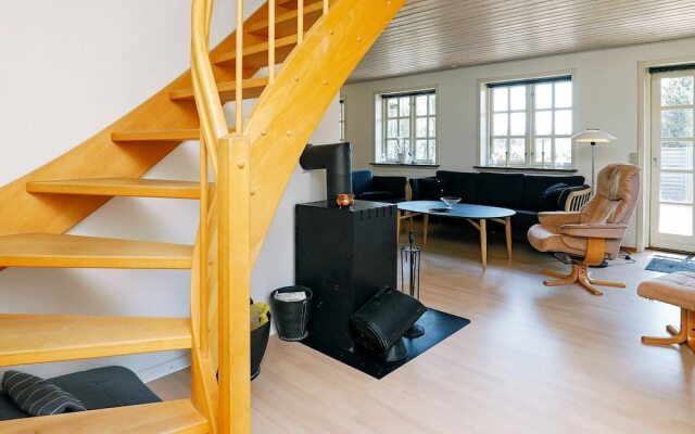 Quaint Holiday Home in Jutland With Private Whirlpool