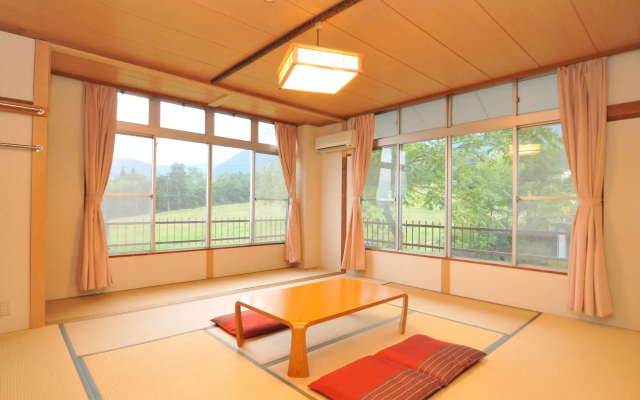 Hakuba Tsugaike Ski Slope Side Espoir Misawa