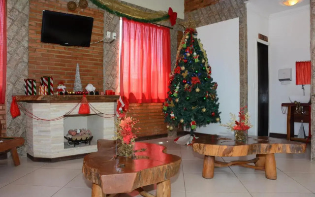 Hotel do Papai Noel
