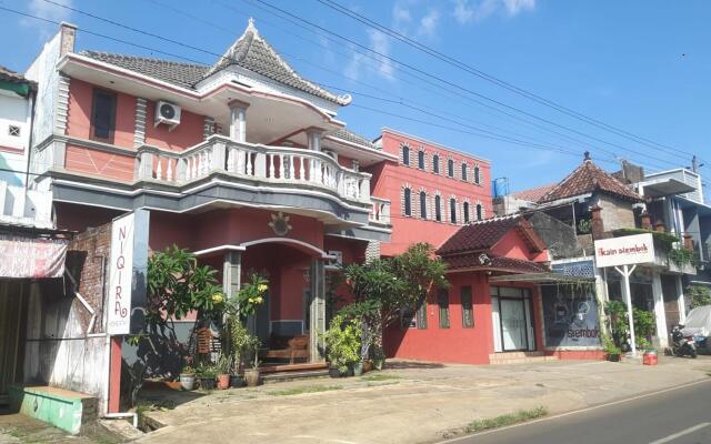 Niqira Homestay Troso