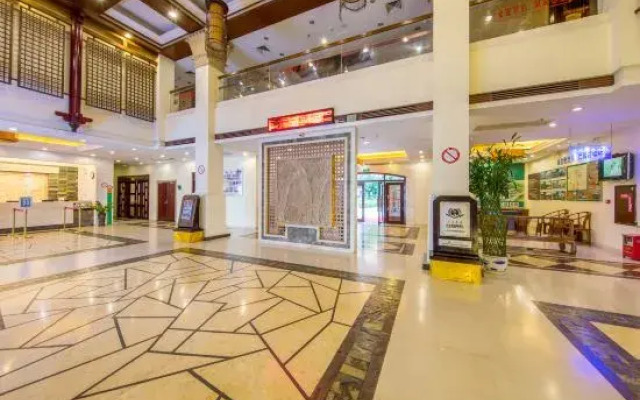 Xitai Hotel Jiangmen Gudou hot spring