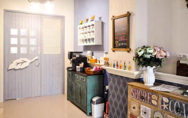 Sun Giraffe Taitung B&B