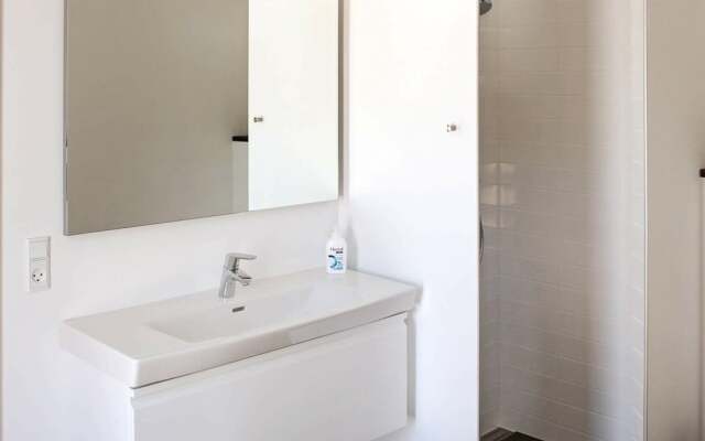 Spacious Holiday Home in Rømø near Sea