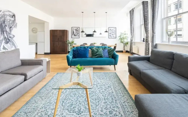 Host Stay Exchange Street Living