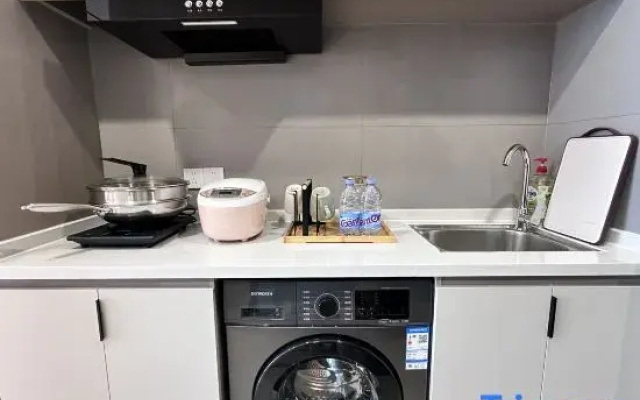 Lecenghui Apartment (Yiyuan Road)