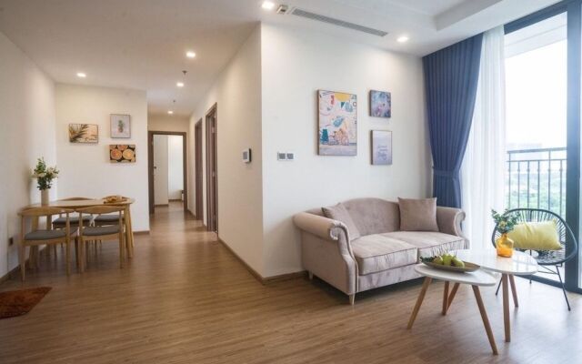 Bayhomes Green Bay Serviced Apartment
