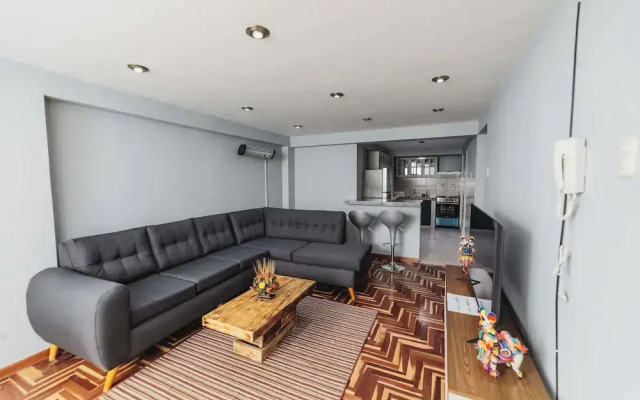San Pedro Apartments