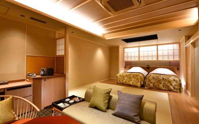 Yunohana Resort Suisen