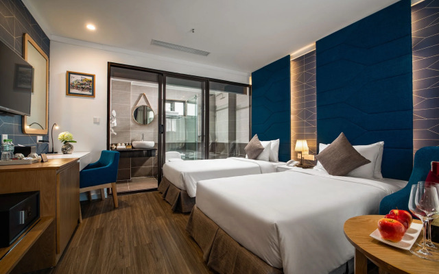 Solare De Monte Hotel & Spa