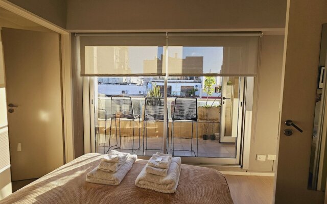 2 Ambientes de Ensueño en Recoleta