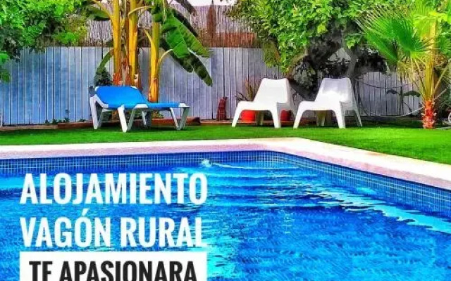 Alojamiento Vagón Rural
